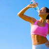 Пить или не пить воду во время занятий спортом?