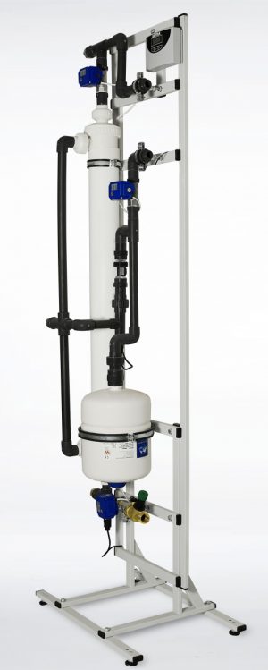 Система фильтрации воды Аквафор Ультра 1,6-2-0,01-UF1IB90-Y-C-R-F, Аквабосс